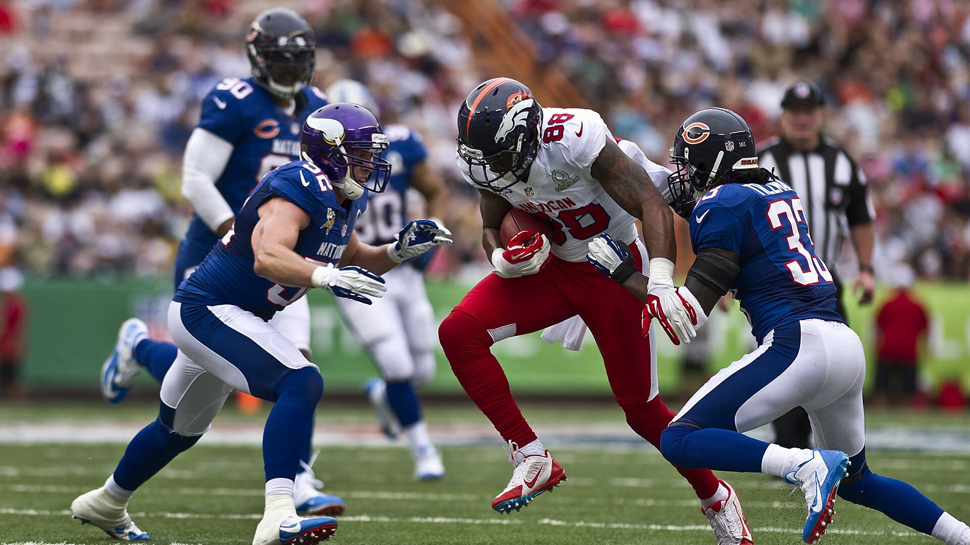 【哈珀的全垒打秀】费城明星在季中赛场主宰比赛，哈珀斯费里级